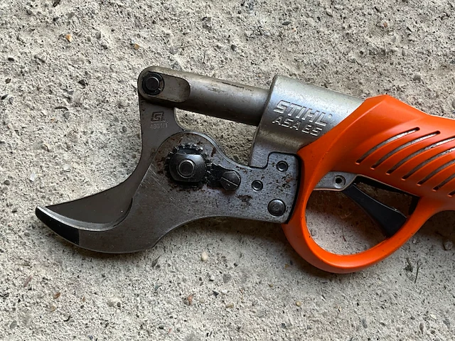 Stihl accu takkenschaar asa85 - afbeelding 4 van  6