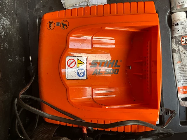 Stihl accu takkenschaar asa85 - afbeelding 5 van  6