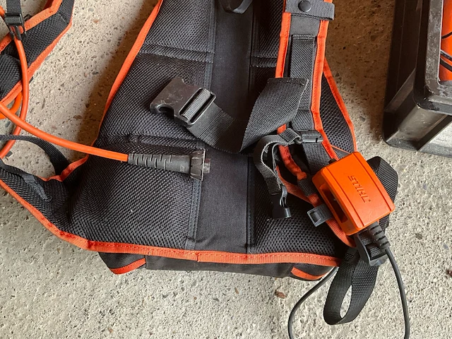 Stihl accu takkenschaar asa85 - afbeelding 6 van  6