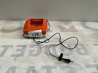 Stihl al 300 sneloplader - afbeelding 1 van  3
