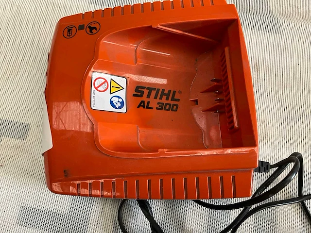 Stihl al 300 sneloplader - afbeelding 2 van  3