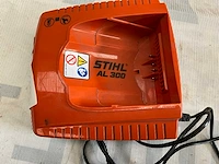 Stihl al 300 sneloplader - afbeelding 2 van  3