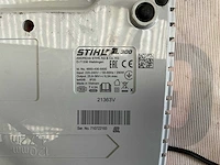 Stihl al 300 sneloplader - afbeelding 3 van  3