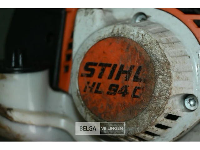 Stihl benzine hoogsnoeier - afbeelding 5 van  5