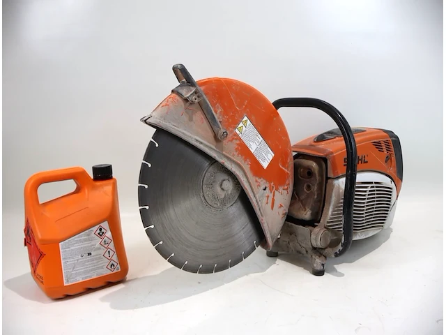 Stihl betonslijper - afbeelding 1 van  5