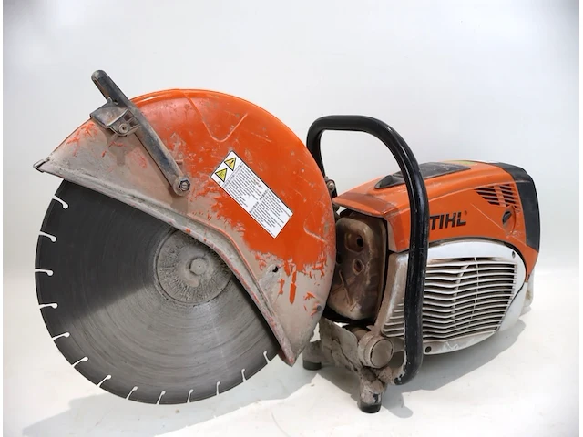 Stihl betonslijper - afbeelding 2 van  5