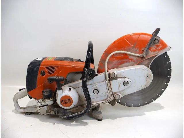Stihl betonslijper - afbeelding 3 van  5