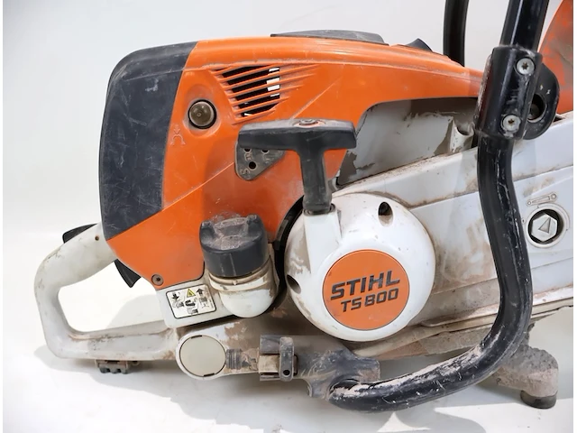 Stihl betonslijper - afbeelding 4 van  5