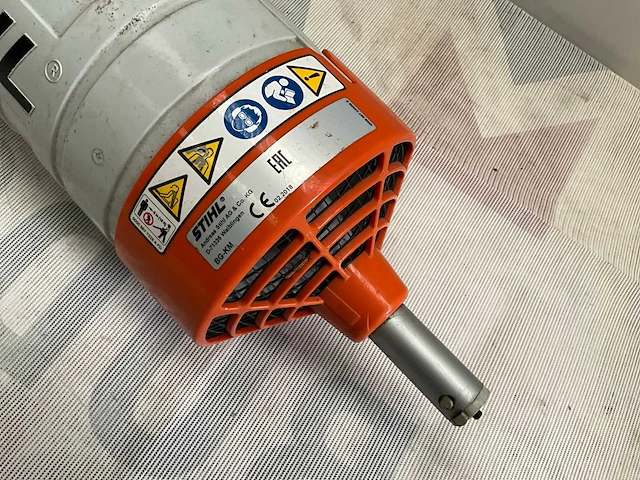 Stihl bg-km – blazeropzetstuk - afbeelding 2 van  3