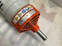 Stihl bg-km – blazeropzetstuk - afbeelding 2 van  3