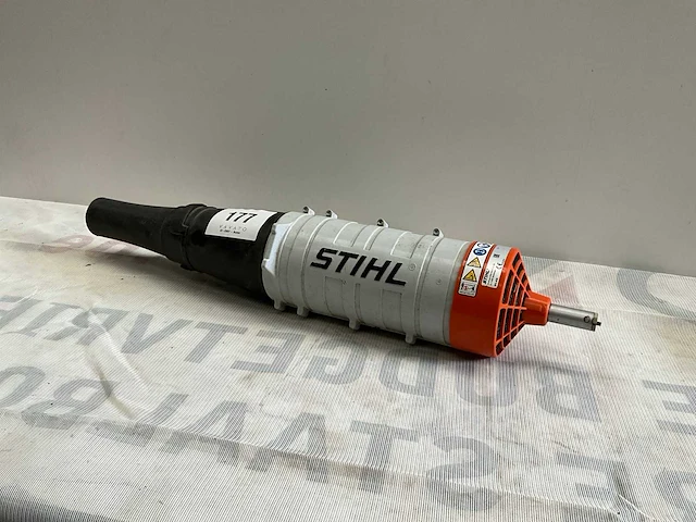 Stihl bg-km – blazeropzetstuk - afbeelding 3 van  3