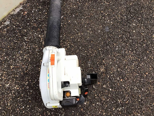 Stihl bg75 benzine bladblazer - afbeelding 4 van  4