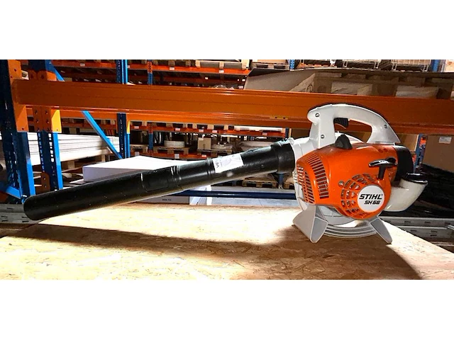 Stihl bladblazer - afbeelding 1 van  5