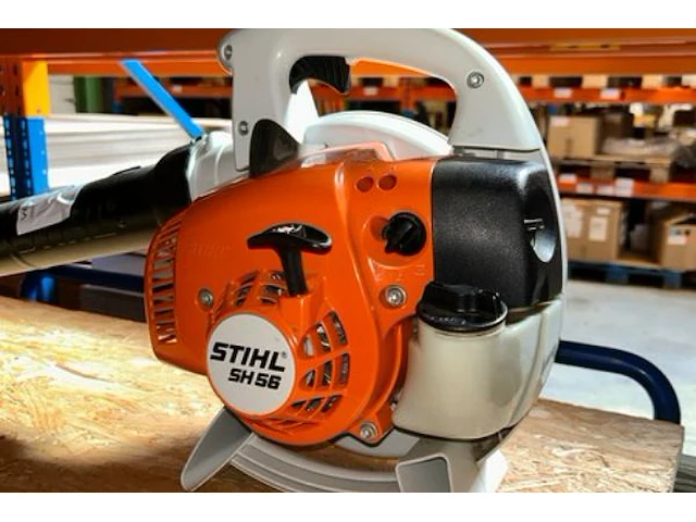 Stihl bladblazer - afbeelding 2 van  5