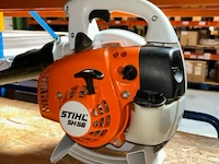 Stihl bladblazer - afbeelding 2 van  5