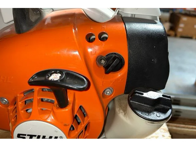 Stihl bladblazer - afbeelding 3 van  5