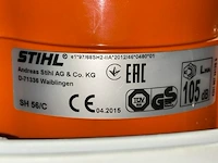 Stihl bladblazer - afbeelding 5 van  5