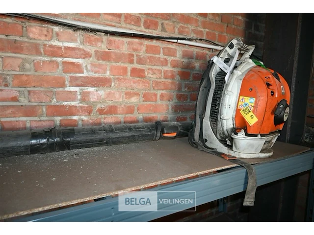 Stihl bladblazer - afbeelding 1 van  3