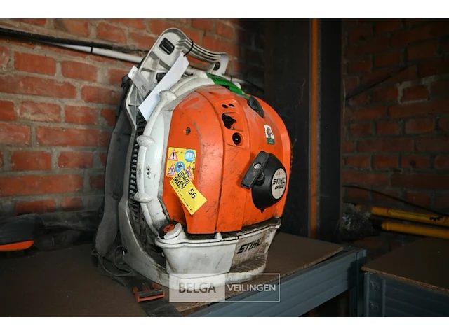 Stihl bladblazer - afbeelding 2 van  3