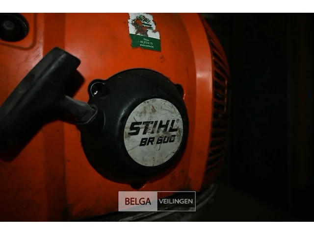 Stihl bladblazer - afbeelding 3 van  3