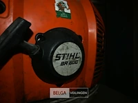 Stihl bladblazer - afbeelding 3 van  3