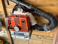 Stihl bladblazer - afbeelding 2 van  2