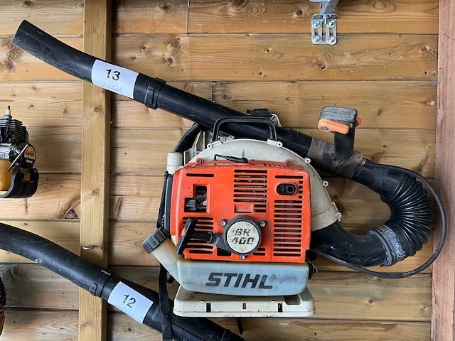 Stihl bladblazer - afbeelding 1 van  2