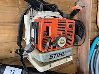Stihl bladblazer - afbeelding 2 van  2