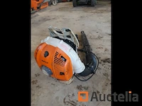 Stihl blower - afbeelding 2 van  2