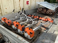 Stihl bosmaaier (5x) - afbeelding 1 van  5