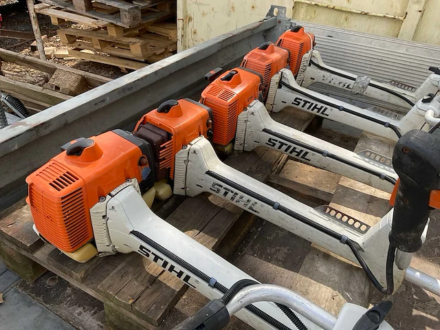 Stihl bosmaaier (5x) - afbeelding 3 van  5