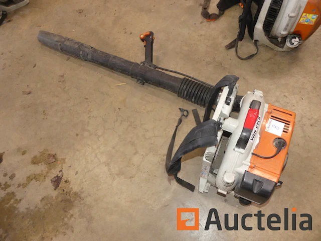 Stihl br420 thermische rugblazer - afbeelding 4 van  5