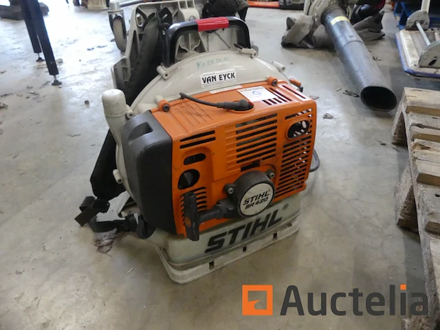 Stihl br420 thermische rugblazer - afbeelding 2 van  4