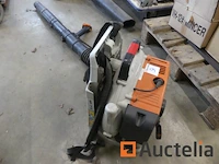 Stihl br420 thermische rugblazer - afbeelding 3 van  4