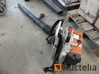 Stihl br420 thermische rugblazer - afbeelding 4 van  4