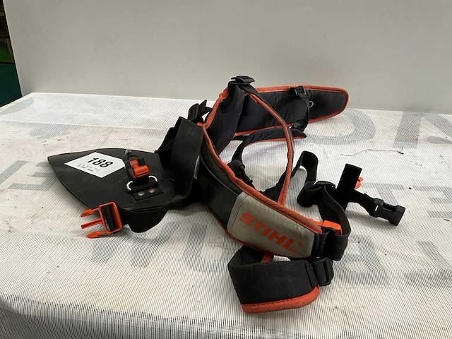 Stihl draagharnas - afbeelding 1 van  2
