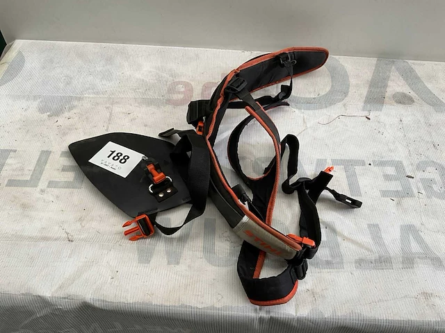 Stihl draagharnas - afbeelding 2 van  2