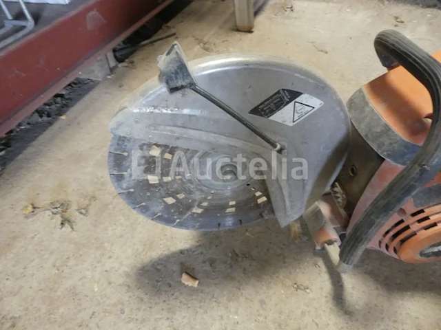 Stihl echo vloerzaag - afbeelding 1 van  8