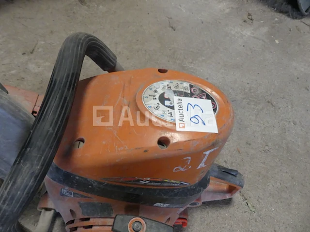 Stihl echo vloerzaag - afbeelding 2 van  8