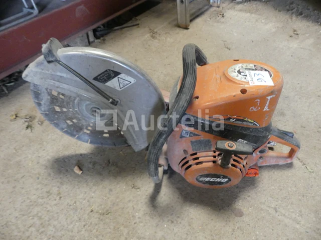Stihl echo vloerzaag - afbeelding 4 van  8
