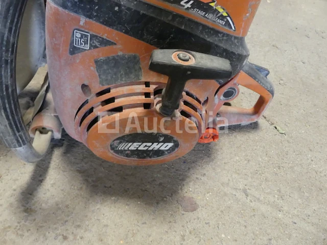 Stihl echo vloerzaag - afbeelding 6 van  8