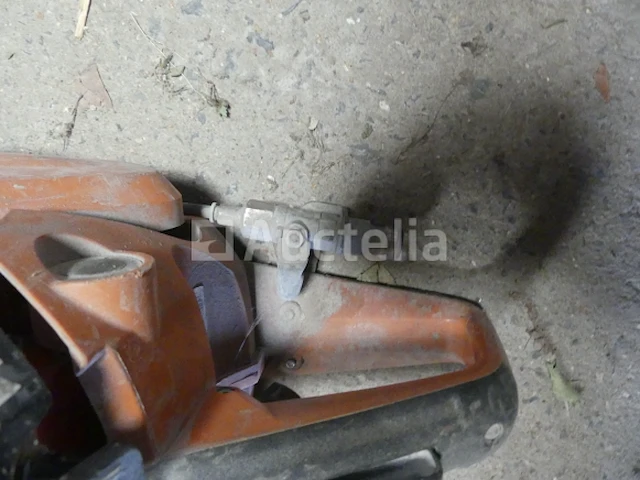 Stihl echo vloerzaag - afbeelding 7 van  8