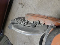 Stihl echo vloerzaag - afbeelding 8 van  8