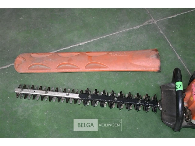 Stihl elektrische heggenschaar - afbeelding 2 van  5