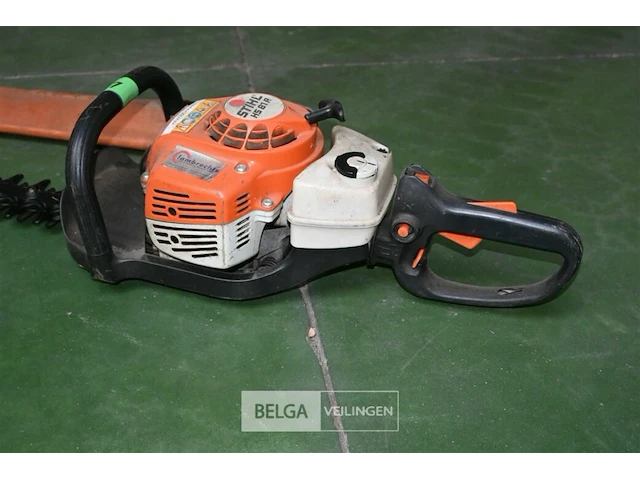 Stihl elektrische heggenschaar - afbeelding 4 van  5