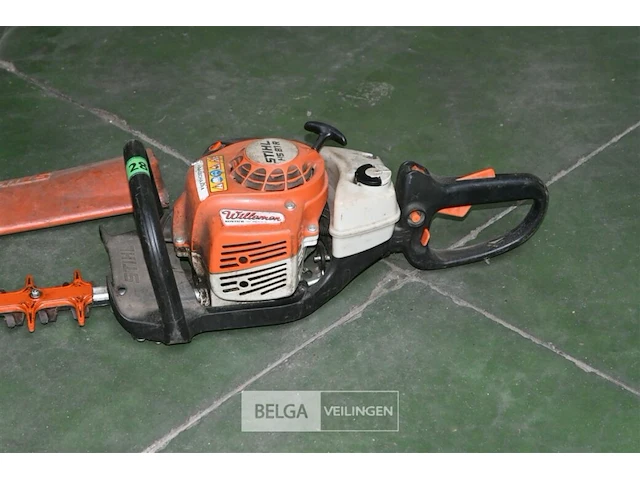 Stihl elektrische heggenschaar - afbeelding 4 van  5