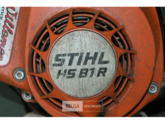 Stihl elektrische heggenschaar - afbeelding 5 van  5