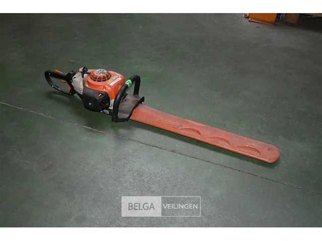 Stihl elektrische heggenschaar - afbeelding 1 van  5