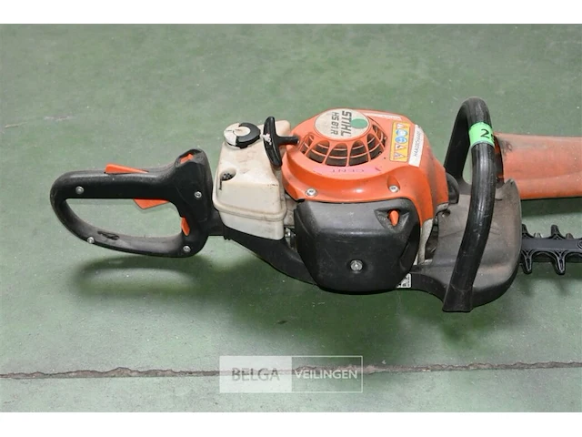 Stihl elektrische heggenschaar - afbeelding 4 van  5
