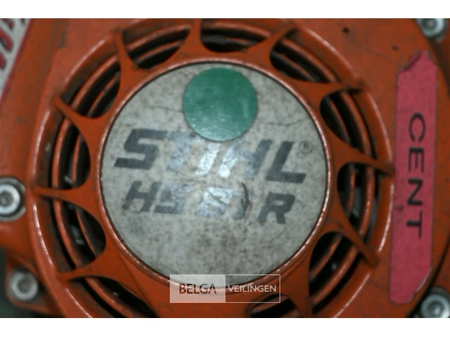 Stihl elektrische heggenschaar - afbeelding 5 van  5